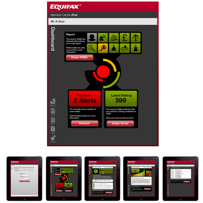 Equifax Mobile App