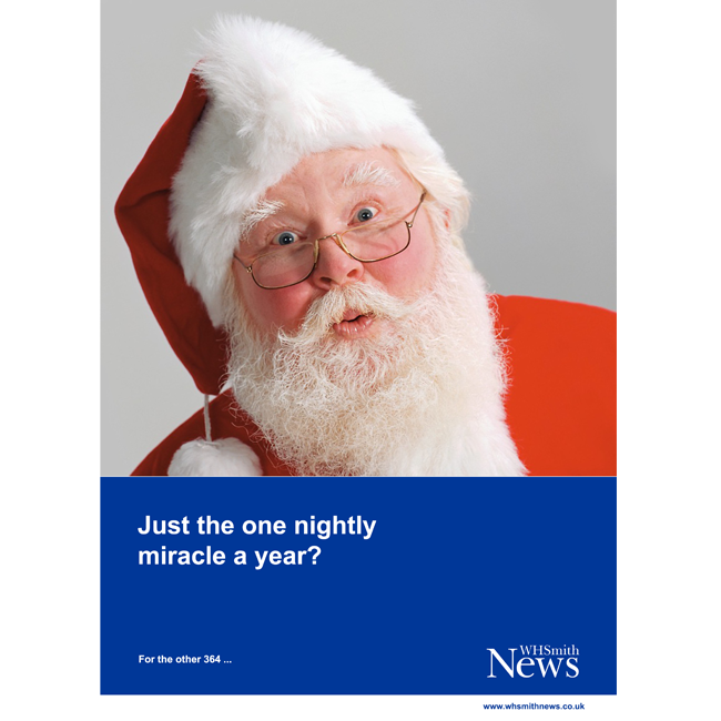 WHSmith News: Magazine Sales Development