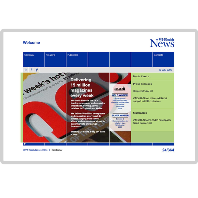 WHSmith News